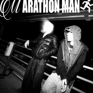 Portada de marathon man