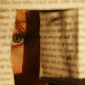 The Boy Who Cried Wolf by Broghan