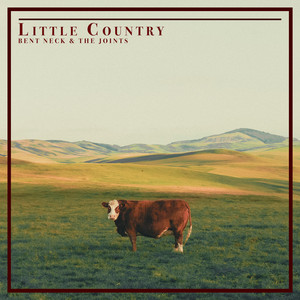 Little Country — cover art by Bent Neck The Joints
