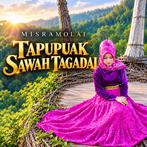 Tapupuak Sawah Tagadai by Misramolai