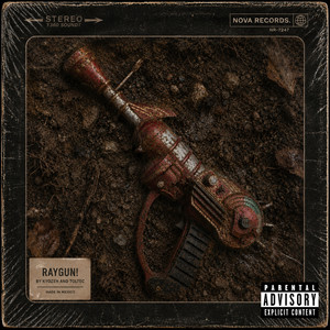 RAYGUN! by KyozeH, Toltec