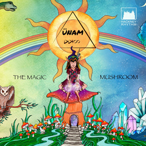 The Magic Mushroom - ÜNAM Original Mix