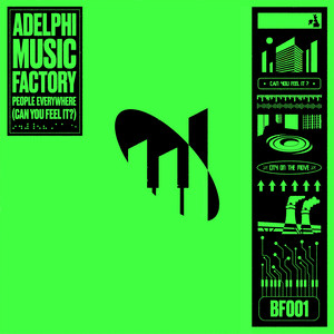 People Everywhere (Can You Feel It?) by Adelphi Music Factory