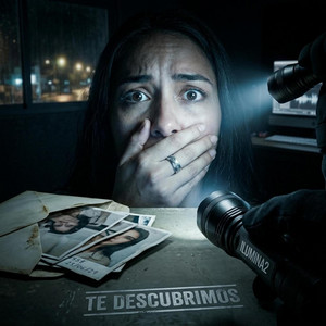 Te Descubrimos by Ilumina2