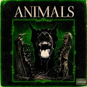 ANIMALS by Young Overdue, Darby O'trill