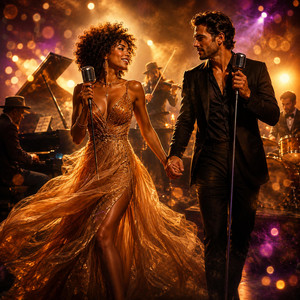 She's the One by Velvet Voice Blues