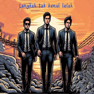 Langkah tak kenal lelah