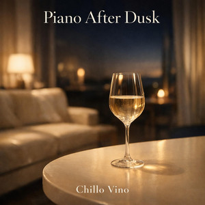 Piano After Dusk by Chillo Vino
