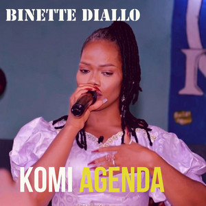 Binette Diallo - Komi Agenda