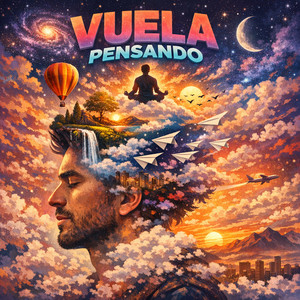 Vuela Pensando by JORGE LUIS BEATZ