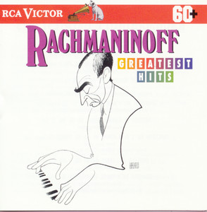 Rachmaninoff Greatest Hits album