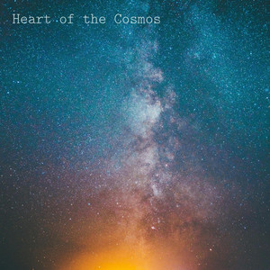 Heart of the Cosmos by Rick Delavier