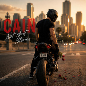 Not About Stories by CAIN