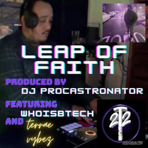 Leap of Faith (feat. Terrae Vybez) [WhoisBtech Deep Leap Mix]