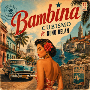 Bambina by Cubismo, Neno Belan