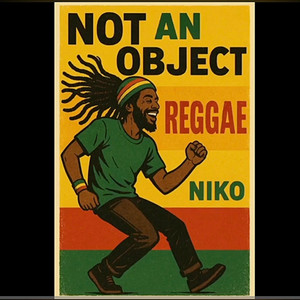 Not an object by Niko Pandy