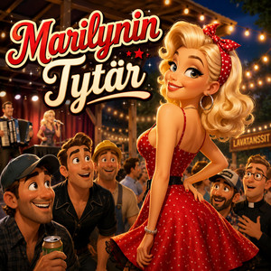 Marilynin Tytär by FlammableGold