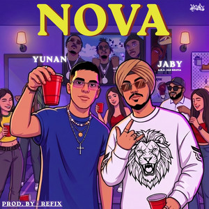 NOVA by Yunan, Jaby, Refix
