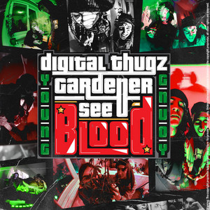 Обкладинка: Young blood