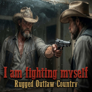 I am fighting myself by Rugged Outlaw Country