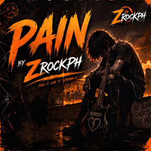 Pain by ZrockPH