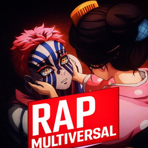 AKAZA | EU SOU HAKUJI (DEMON SLAYER) by RAP Multiversal