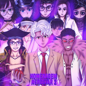 Homenagem aos Nerdstars 2.0 by JKZ, Secondtime, Hakai GZ, Dya Rapper, VitchBeats, The Zane, ÉoDan, Hada Hits, Hawk
