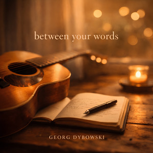 Between Your Words by Georg Dybowski