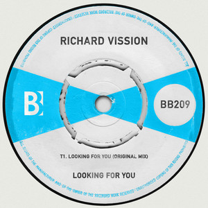 Richard Vission — Looking For You (2026)