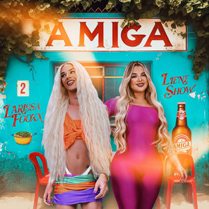 Portada de Amiga
