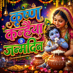 Krishna Kanhaiya Ke Janmdin - Krishna Janmashtmi by Bhojpuri Gana