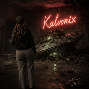 Writer's Block by Kalvonix
