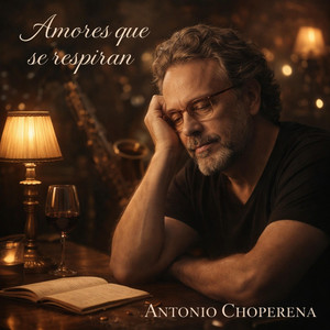 Antonio Choperena - No Tardes, Amor