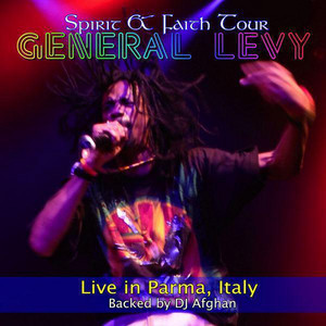 General Levy Smoker 洋楽 /Professional Ganja