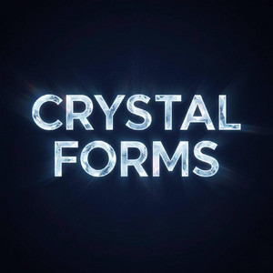 Crystal Forms by DJ Franklirh