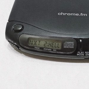 Nxt2Hell by chrome.fm
