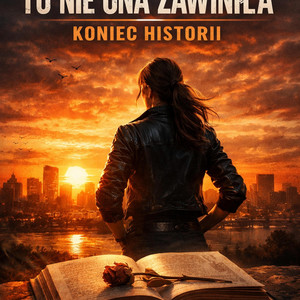 „TO NIE ONA ZAWINIŁA – KONIEC HISTORII” by NIEZŁOMNY WOJOWNIK