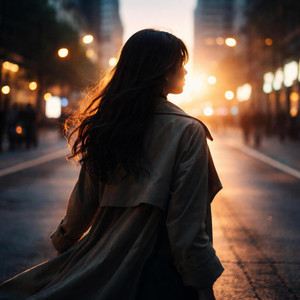 Step Into The Light by Aida M'rae