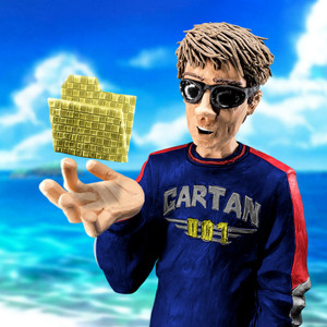 FLORIDA MAN by Cartan