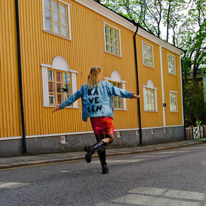 Kävelen