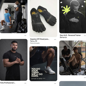 Trainer by Canevo on the rock