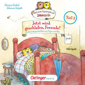 Kapitel 05: Als der Specht einmal den Mond herholen wollte - Nach einer Figurenwelt von Janosch. Jetzt wird geschlafen, Freunde! Teil 2 by Florian Fickel, Nach einer Figurenwelt von Janosch