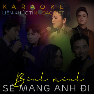Bình minh sẽ mang anh đi - Liên khúc Tình - Instrumental (Tình Đặc Biệt Karaoke MTV 10) album