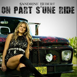 On part s'une ride album cover