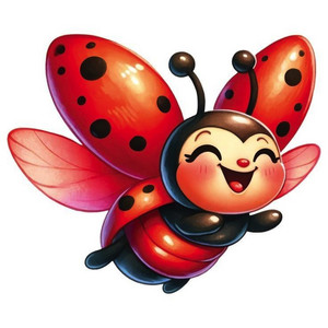 Mariposita de Colores by Magic Melody Crew