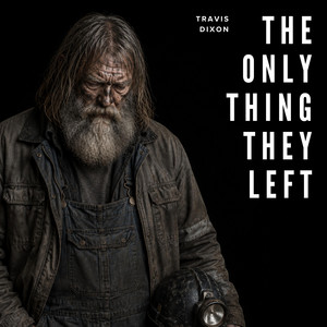 The Only Thing They Left by Travis Dixon