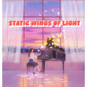 Halo Wren - Static Wings of Light