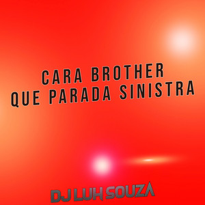 Dj Luh Souza - Cara Brother Que Parada Sinistra