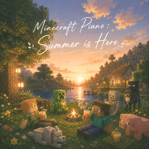 Minecraft's Clair de Lune by Edemai