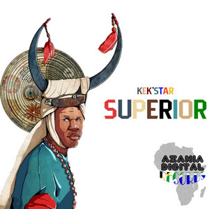Superior - Original Mix by Kek'star cover art